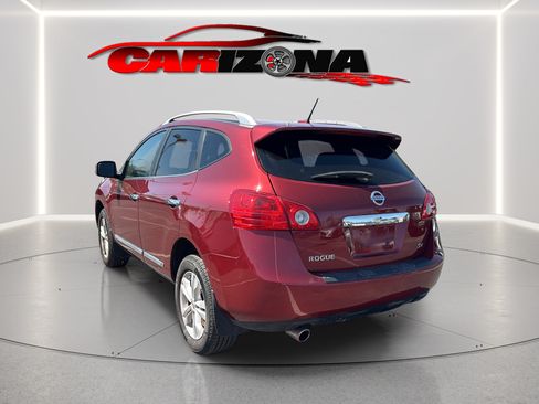 Used 2013 Nissan Rogue SV FWD image 8