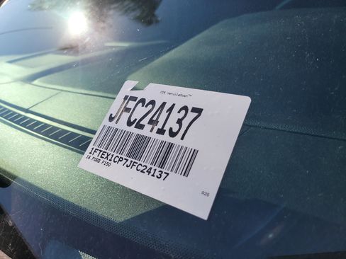 Used 2018 Ford F150 XLT w/ Equipment Group 301A Mid image 10