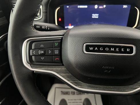 Used 2024 Jeep Wagoneer L Series II w/ Premium Group I image 33
