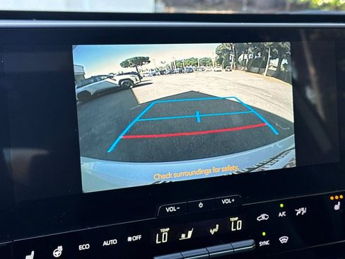 Certified 2024 Toyota bZ4X AWD w/ Weather Package image 18