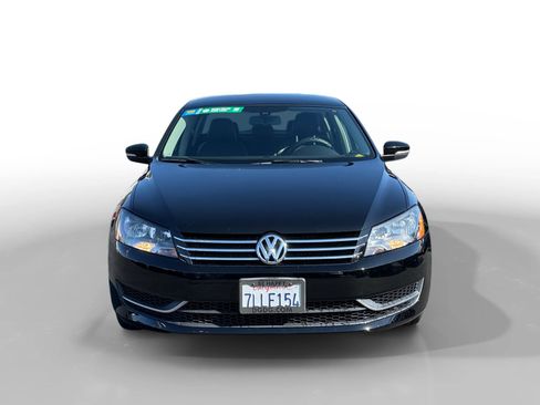 Used 2014 Volkswagen Passat 1.8T Wolfsburg Edition FWD image 8