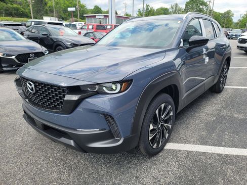 New 2026 MAZDA CX-50 2.5 Hybrid w/ Premium Plus Pkg AWD/4WD image 1