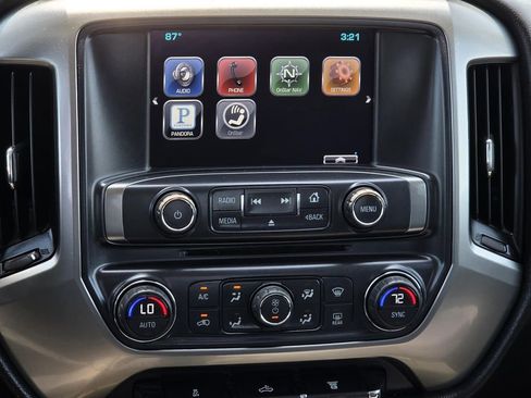 Used 2015 Chevrolet Silverado 2500 LT w/ LT Convenience Package AWD/4WD image 13