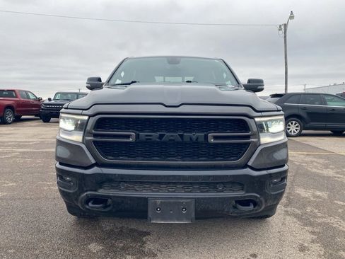 Used 2023 RAM 1500 Big Horn image 14