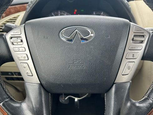 Used 2018 INFINITI QX80 Luxury w/ Driver Assistance Package image 25