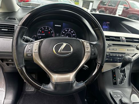 Used 2013 Lexus RX 350 AWD w/ Premium Pkg image 13