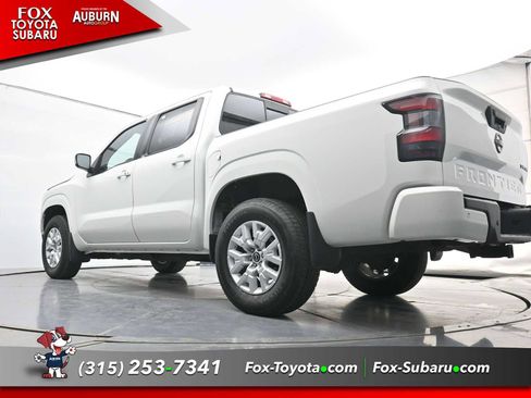 Used 2022 Nissan Frontier SV AWD/4WD image 18