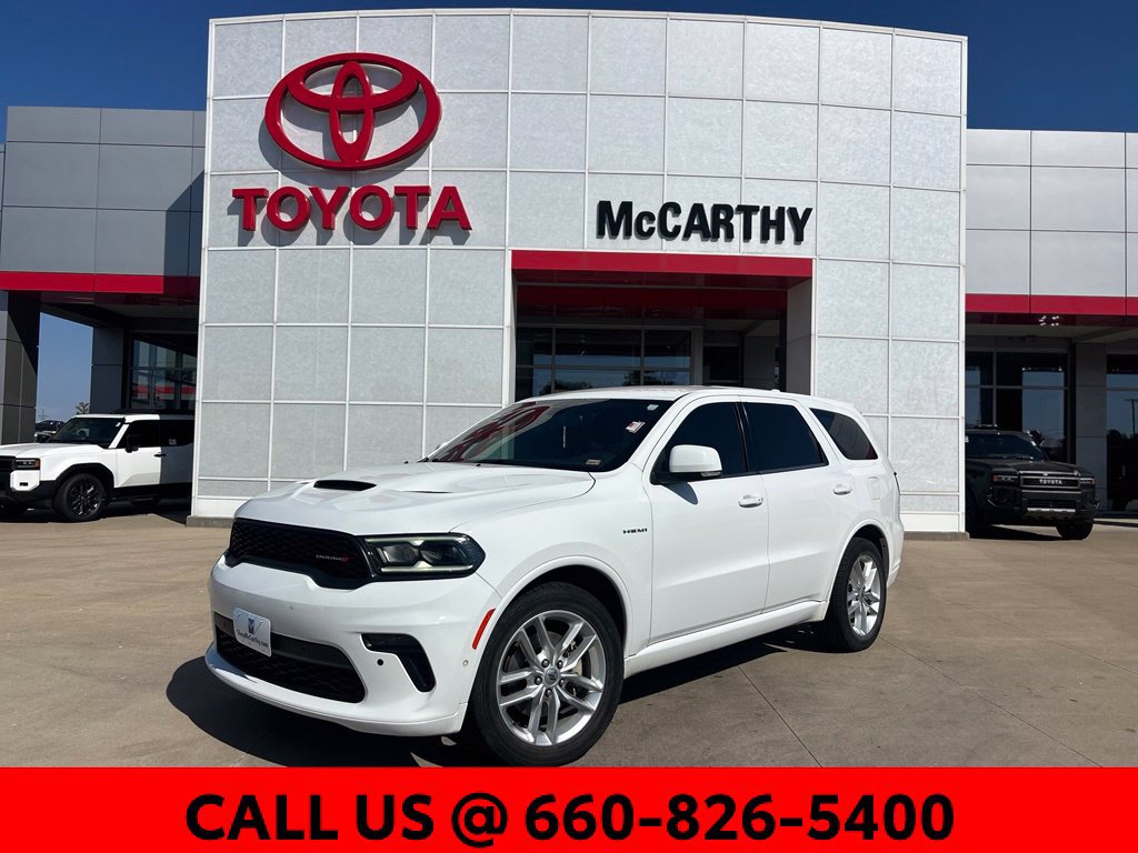 Used 2022 Dodge Durango R/T AWD/4WD image 1