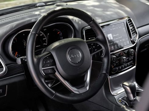 Used 2022 Jeep Grand Cherokee Limited w/ Tech Group image 4