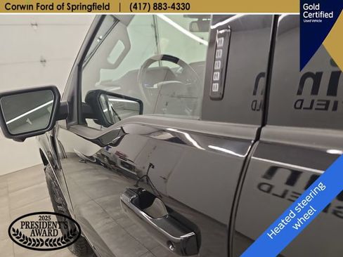 Certified 2024 Ford F150 Lariat AWD/4WD image 20