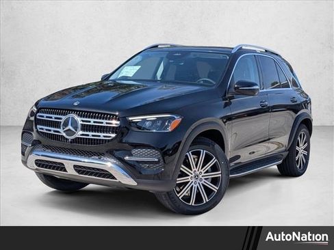 New 2026 Mercedes-Benz GLE 350 4MATIC image 1
