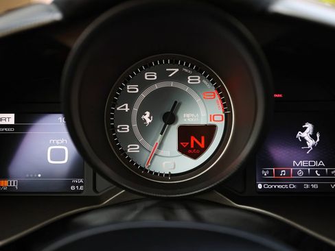 Certified 2017 Ferrari F12tdf RWD image 41