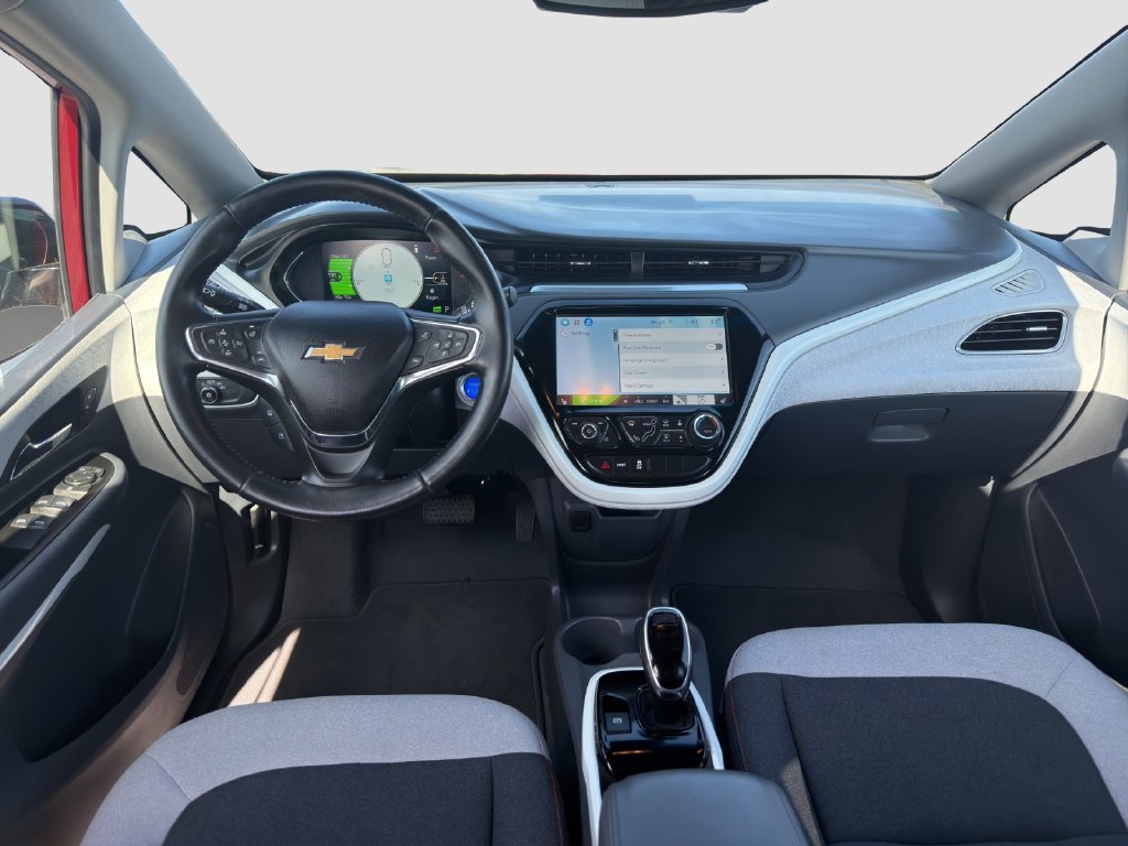 Used 2021 Chevrolet Bolt LT FWD image 14