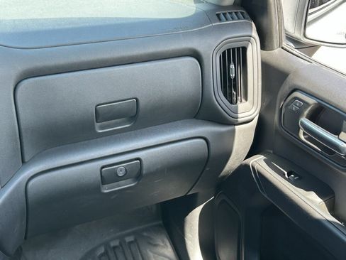 Used 2024 Chevrolet Silverado 1500 W/T RWD image 18
