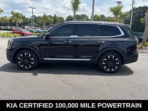 Certified 2024 Kia Telluride SX FWD image 8