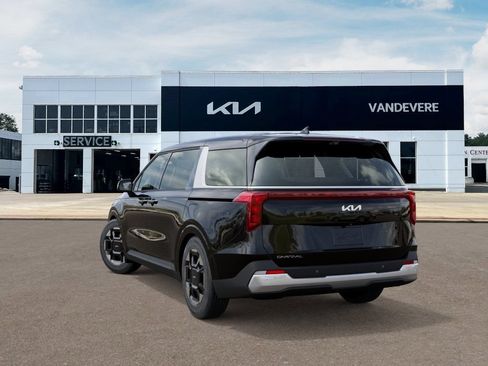New 2026 Kia Carnival EX FWD image 7