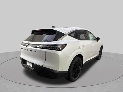 Used 2025 Nissan Murano SV AWD/4WD image 35