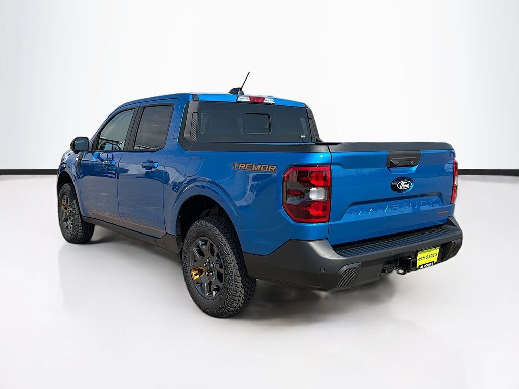 New 2026 Ford Maverick Tremor AWD/4WD image 7