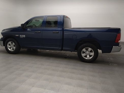 Used 2020 RAM 1500 Tradesman w/ Chrome Plus Package RWD image 3