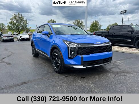 Certified 2026 Kia Sportage EX FWD image 6