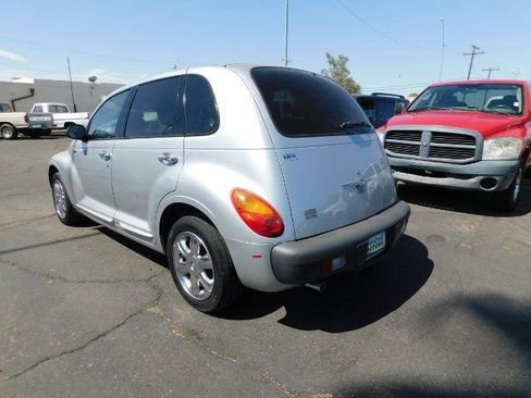 Used 2002 Chrysler PT Cruiser Limited FWD image 5