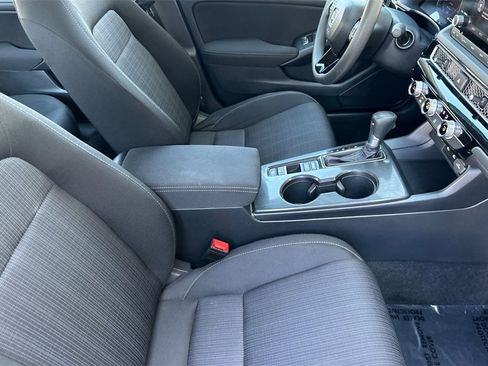 Certified 2025 Honda Civic LX image 16
