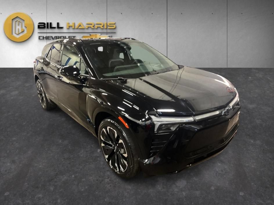 Used 2024 Chevrolet Blazer EV RS AWD/4WD image 9