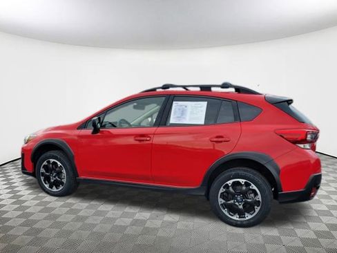 Certified 2023 Subaru Crosstrek 2.0i image 5