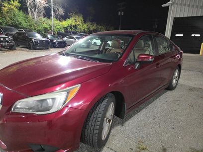 Used 2016 Subaru Legacy 2.5i Premium