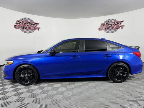 Used 2022 Honda Civic Si image 4