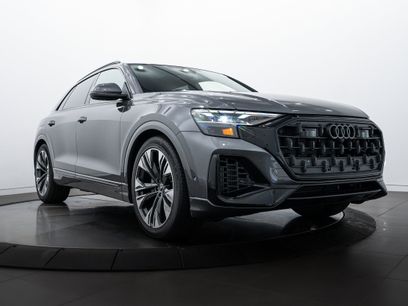 New 2025 Audi Q8 Premium Plus w/ Premium Plus Package