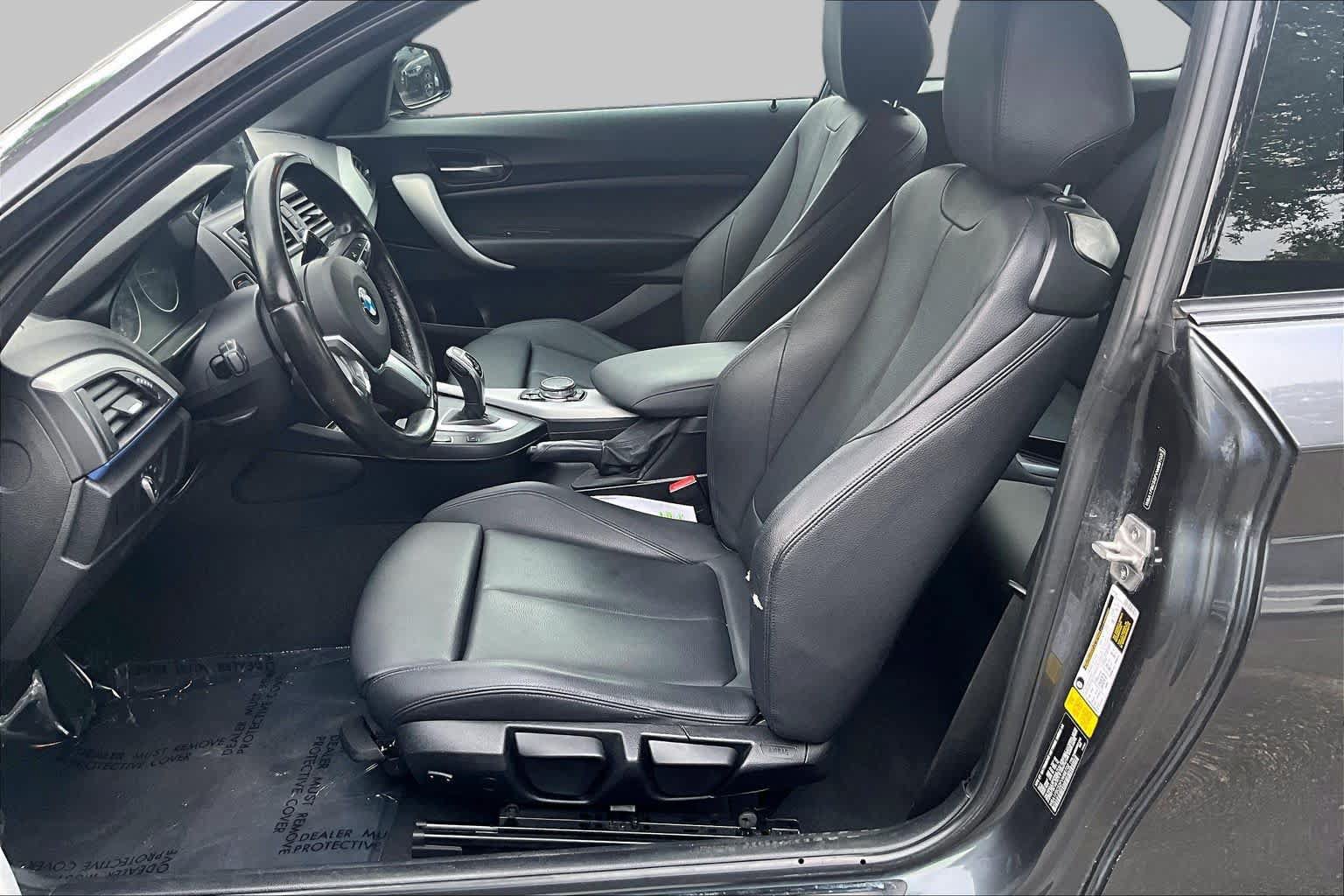Used 2015 BMW 228i Coupe RWD image 9