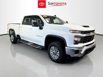 Used 2025 Chevrolet Silverado 2500 LT w/ Convenience Package