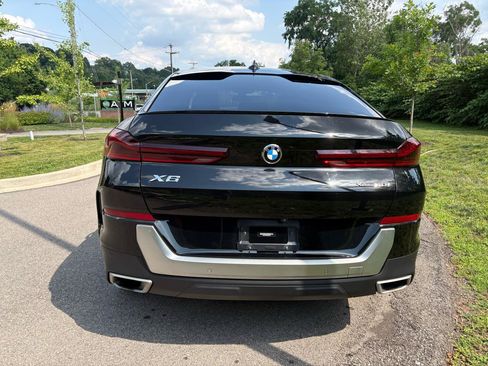 Used 2021 BMW X6 xDrive40i AWD/4WD image 7