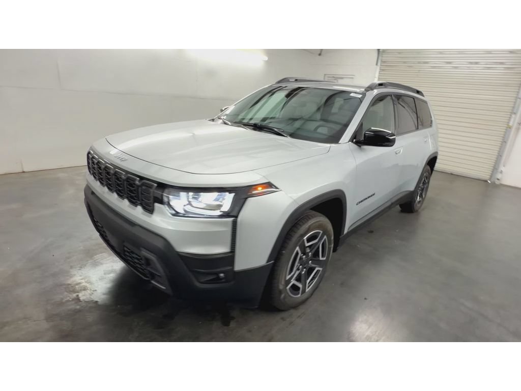 Used 2026 Jeep Cherokee Limited AWD/4WD image 4