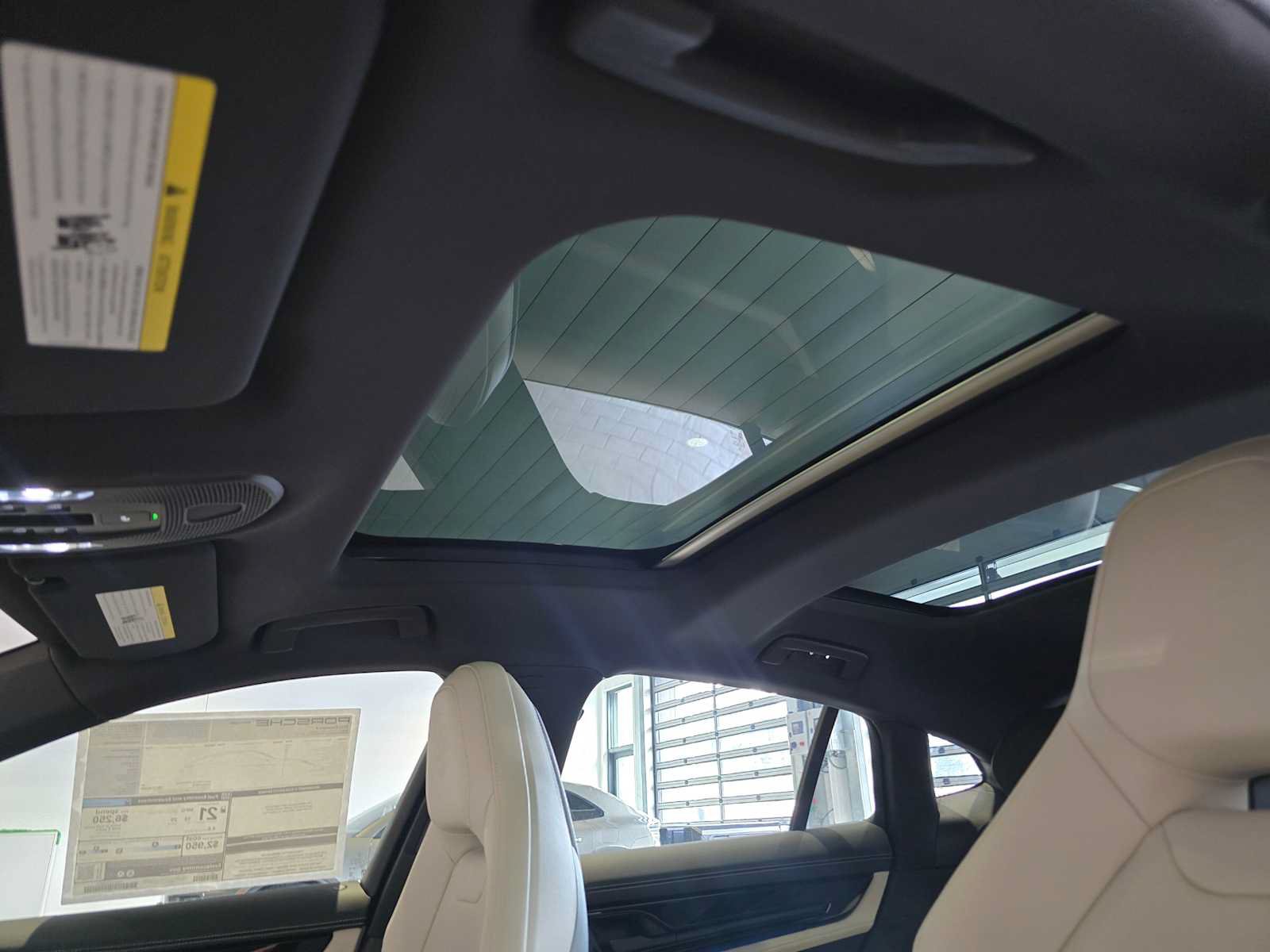 New 2026 Porsche Panamera 4 AWD/4WD image 22