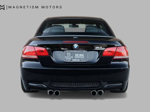 Used 2008 BMW M3 Convertible w/ Technology Pkg image 11