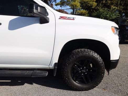 Certified 2024 Chevrolet Silverado 1500 LT Trail Boss w/ Protection Package image 10