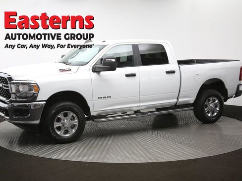 Used 2024 RAM 2500 Big Horn w/ Protection Group AWD/4WD image 60