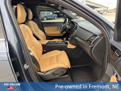 Used 2021 Volvo XC90 T6 Inscription w/ Advanced Package AWD/4WD image 18
