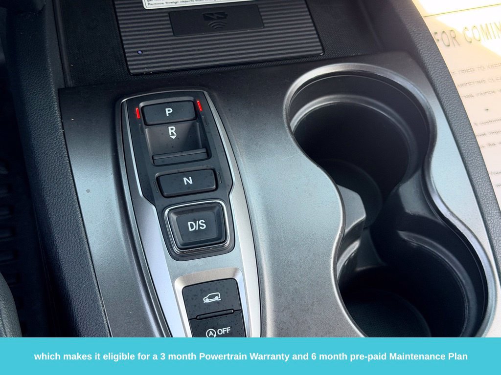 Used 2023 Honda Passport EX-L image 31