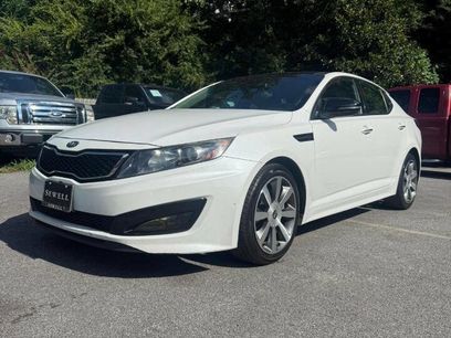 Used 2012 Kia Optima SX w/ Premium Touring Pkg