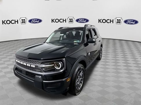 New 2025 Ford Bronco Sport Big Bend image 4