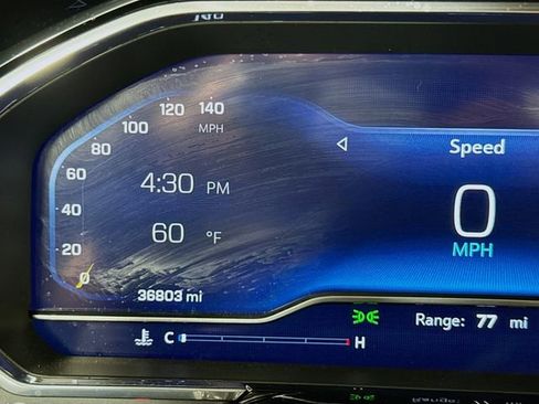 Used 2023 Chevrolet Silverado 1500 High Country w/ High Country Premium Package image 14