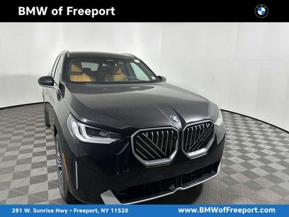 New 2025 BMW X3 xDrive30i w/ Premium Package