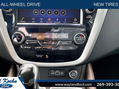 Used 2021 Nissan Murano Platinum AWD/4WD image 31