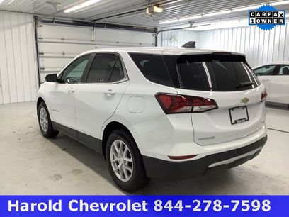 Used 2022 Chevrolet Equinox LT