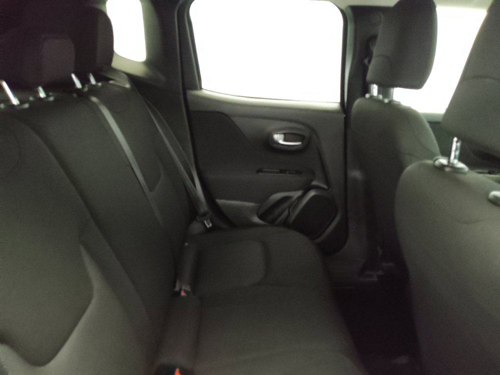 Used 2020 Jeep Renegade Sport w/ Sport Appearance Group FWD image 19