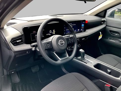 New 2026 Nissan Kicks S FWD image 8