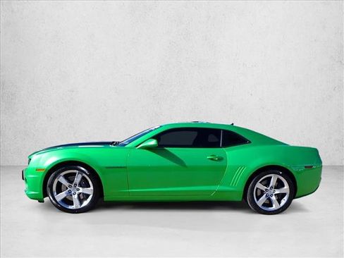 Used 2011 Chevrolet Camaro SS w/ RS Package image 2